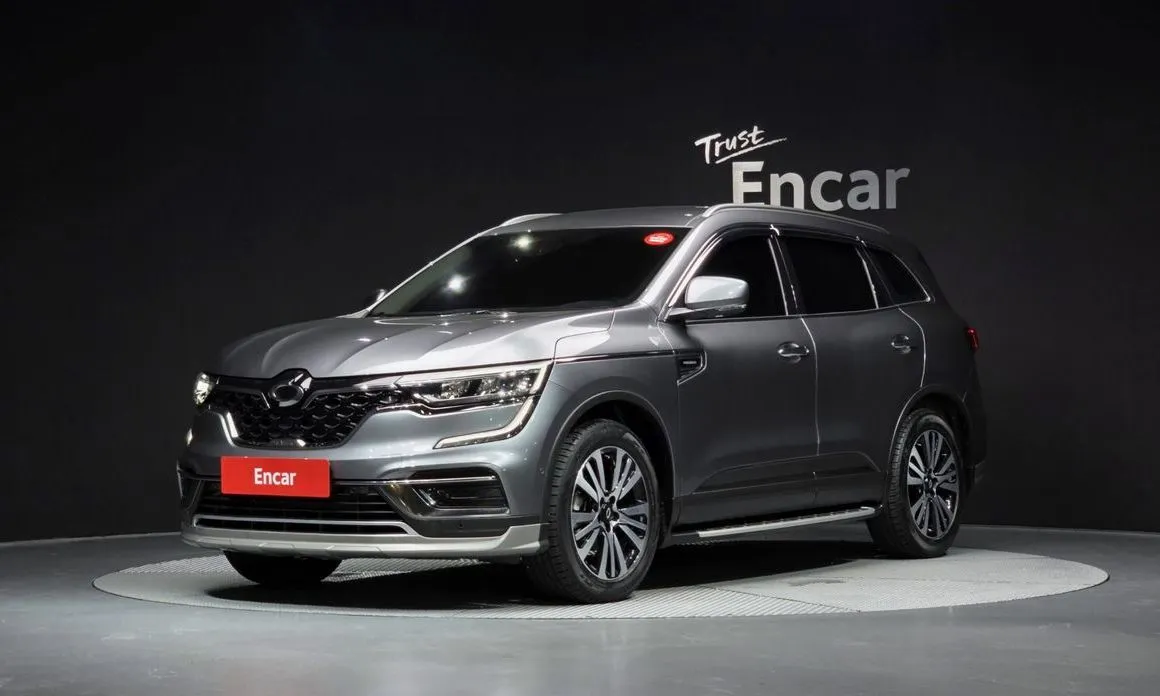 Renault Korea (Samsung) QM6 — фото 1
