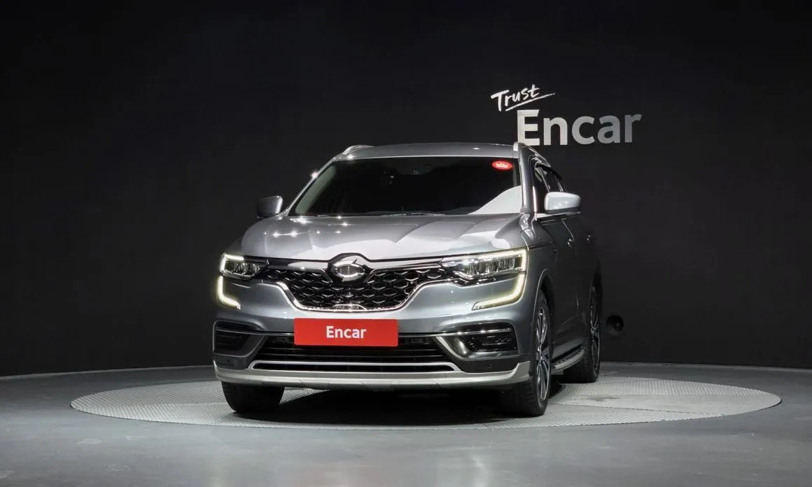 Renault Korea (Samsung) QM6 — фото 2
