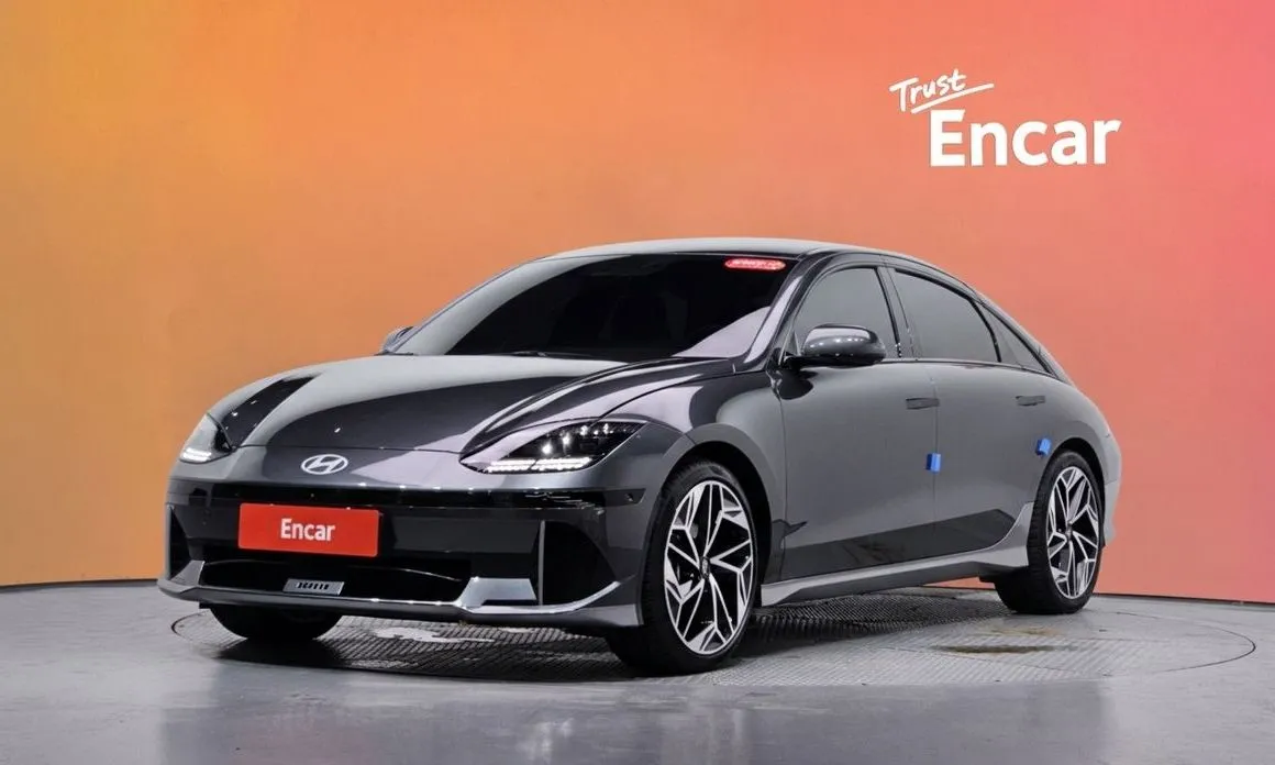 Hyundai Ioniq6 — фото 1