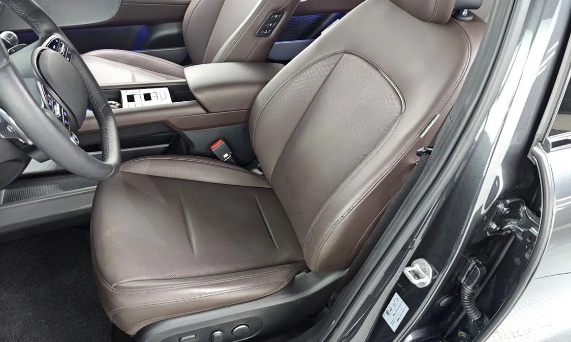 Hyundai Ioniq6 — фото 9