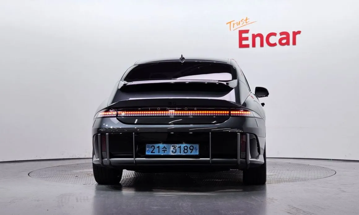 Hyundai Ioniq6 — фото 2
