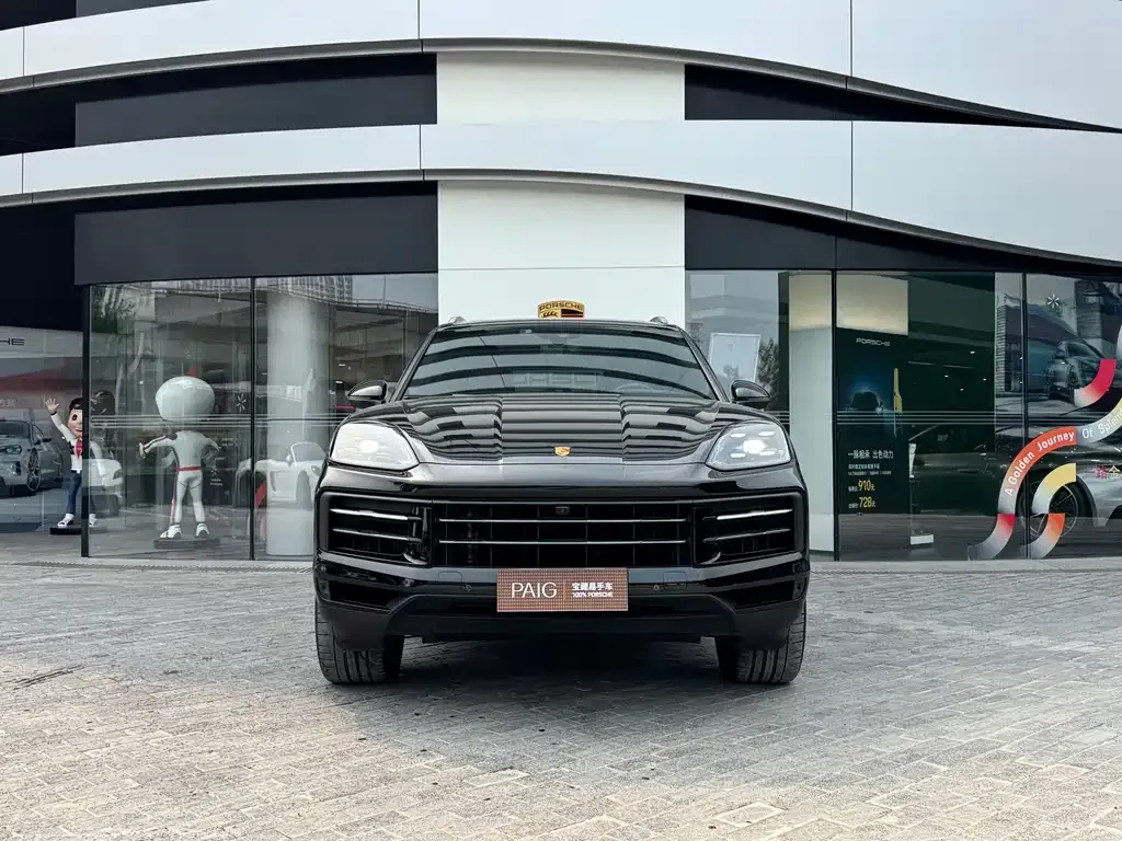 Porsche Cayenne — фото 7