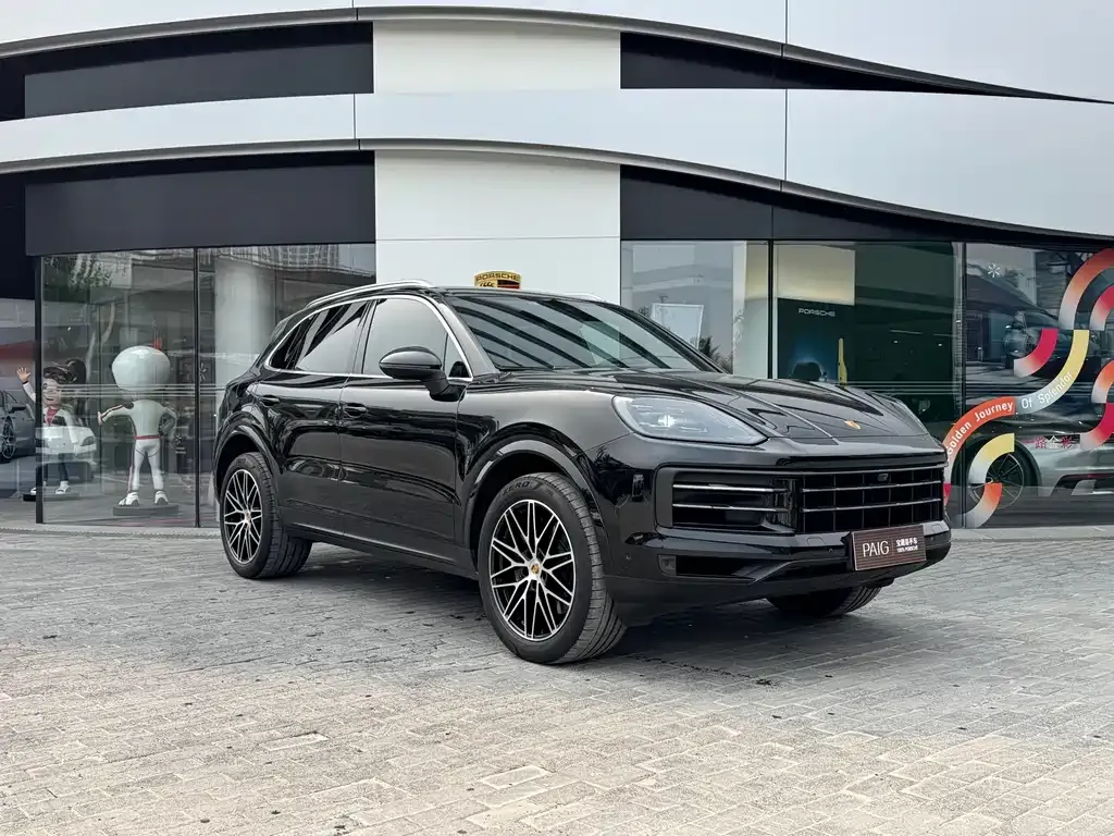Porsche Cayenne — фото 4