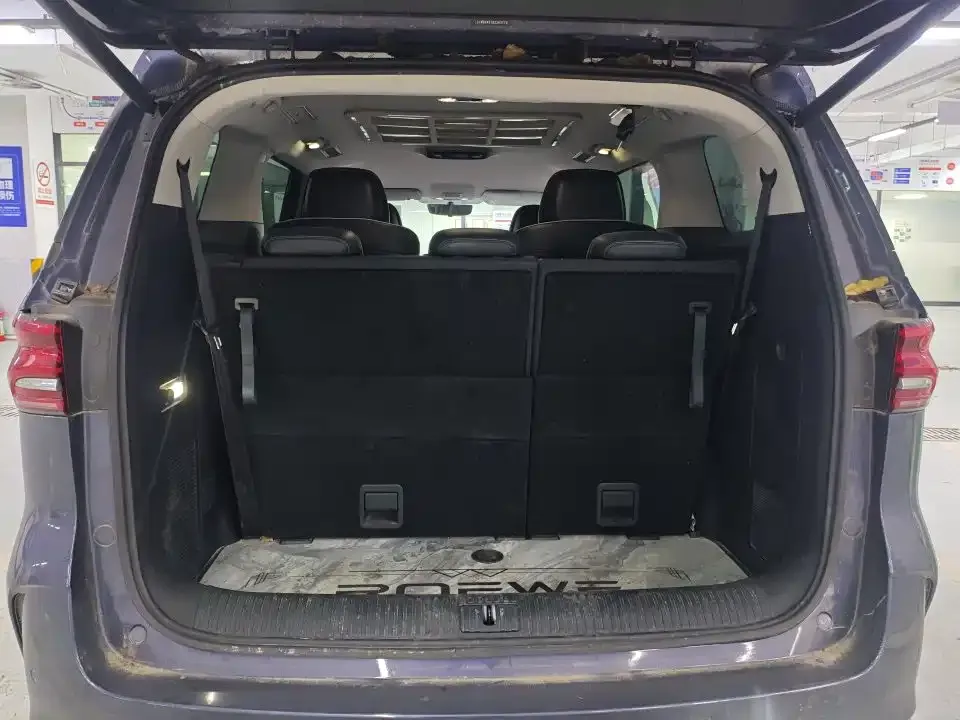 Roewe iMAX8 — фото 7