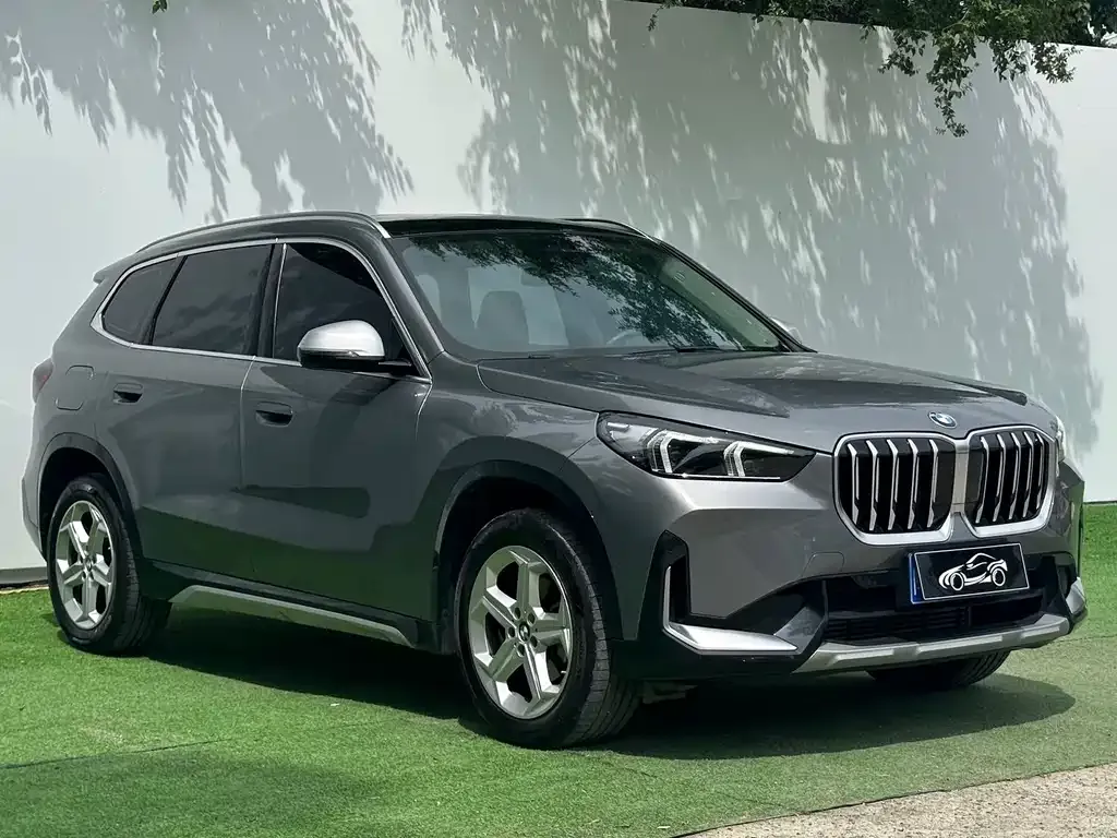 BMW X1 — фото 4