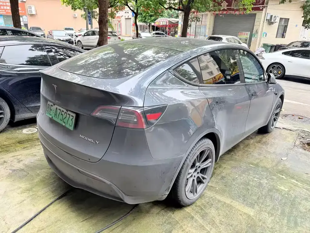 Tesla Model Y — фото 8