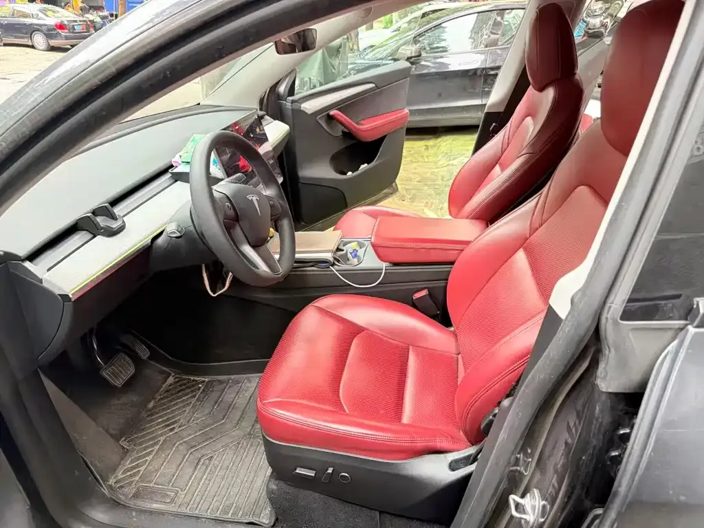 Tesla Model Y — фото 10