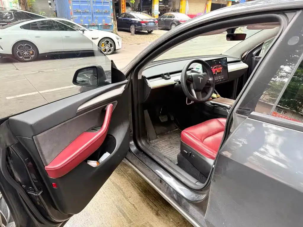 Tesla Model Y — фото 6
