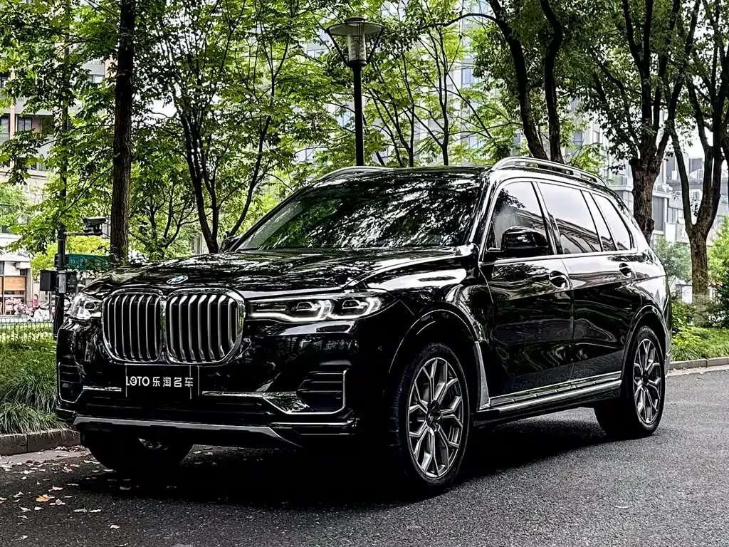 BMW X7 — фото 1
