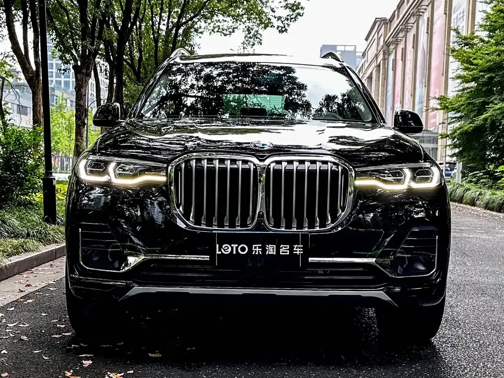 BMW X7 — фото 3