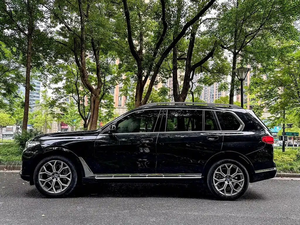BMW X7 — фото 10