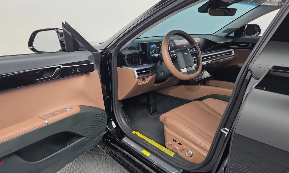 Hyundai Grandeur 2026 из KR, фото 8