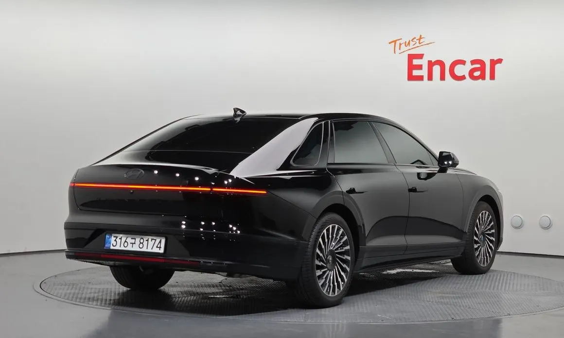 Hyundai Grandeur 2026 из KR, фото 3