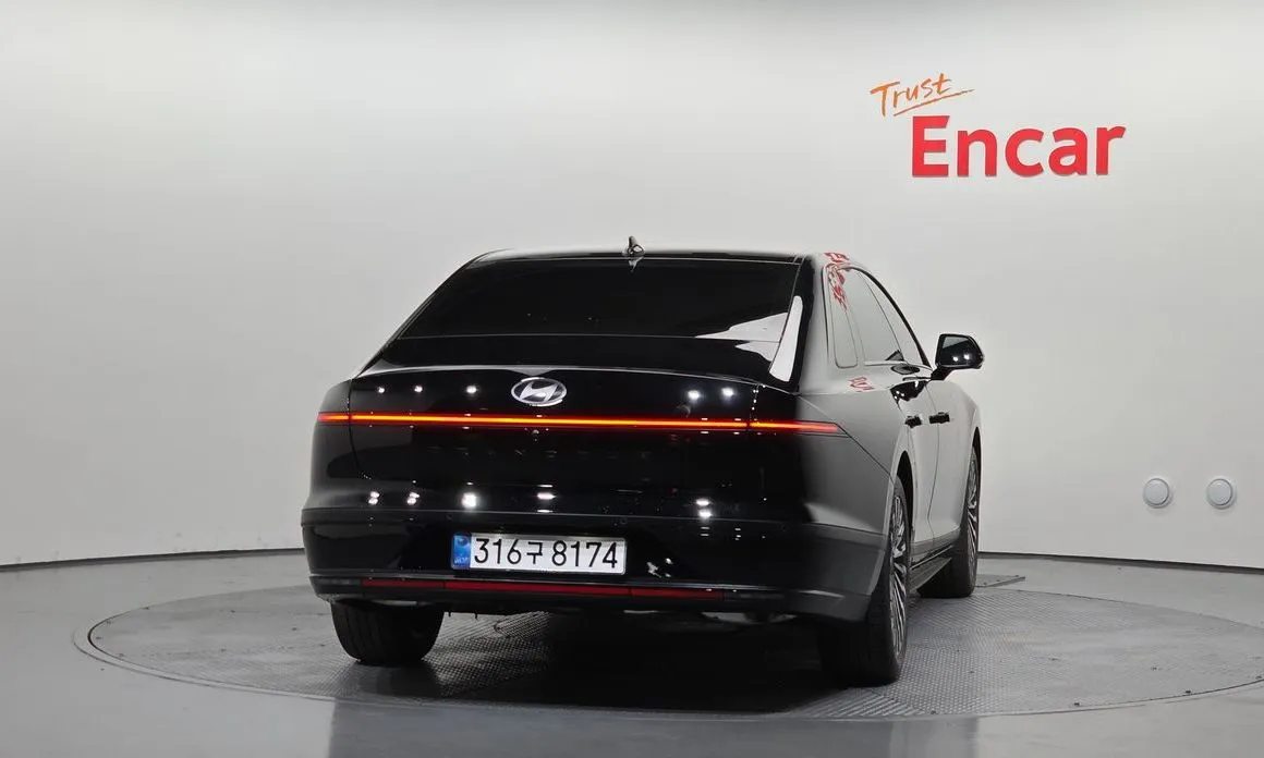 Hyundai Grandeur 2026 из KR, фото 2