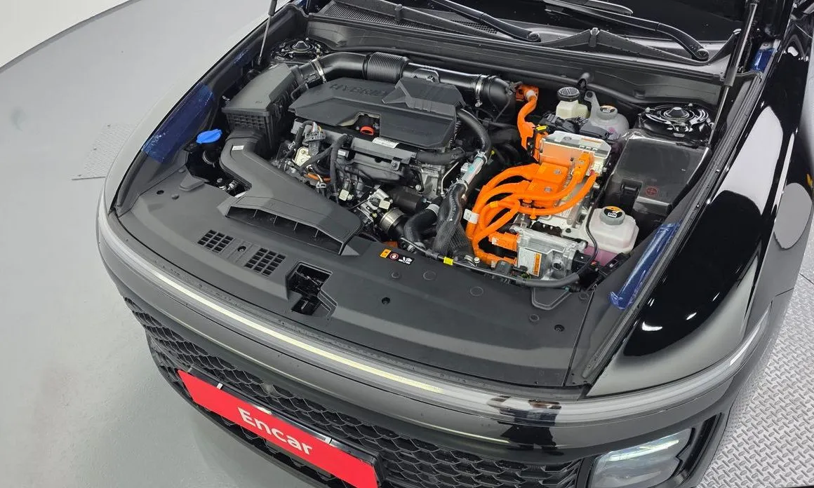 Hyundai Grandeur 2026 из KR, фото 10