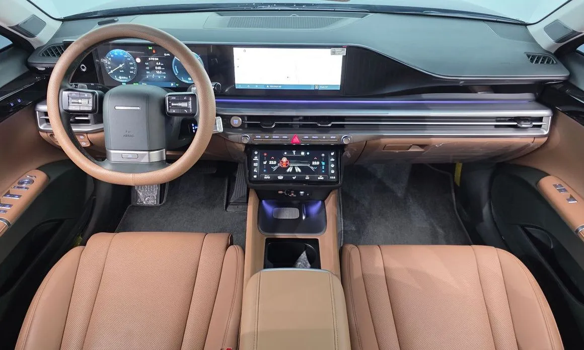 Hyundai Grandeur 2026 из KR, фото 9