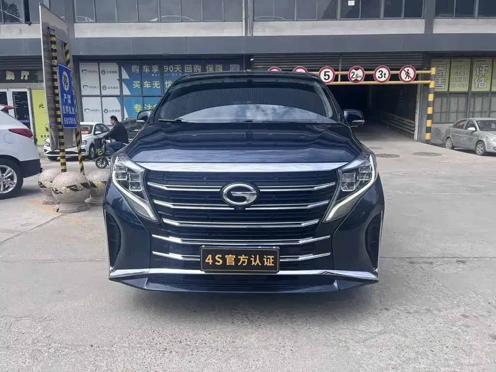 GAC Motor Trumpchi M8 — фото 7