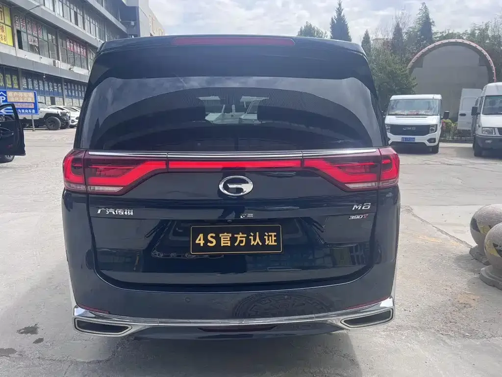 GAC Motor Trumpchi M8 — фото 6