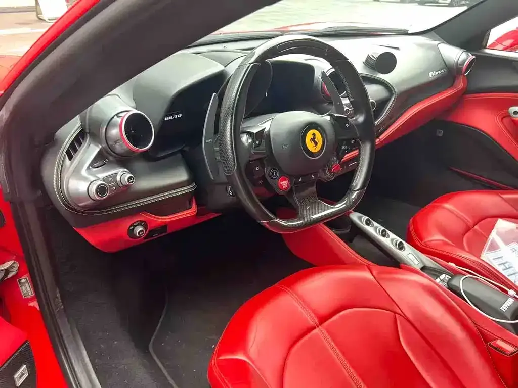 Ferrari F8 2022 из CN, фото 4