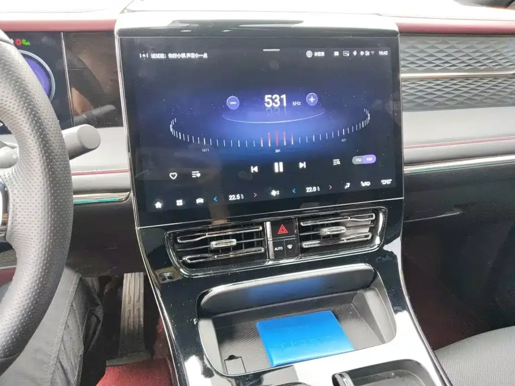 GAC Motor Trumpchi M8 — фото 10