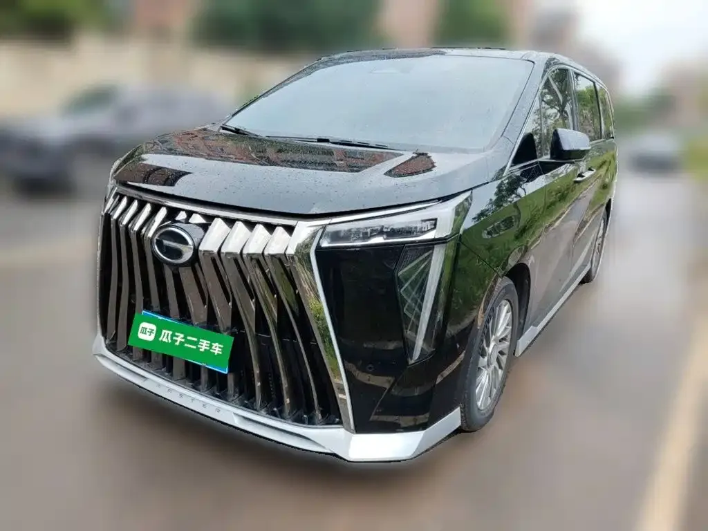 GAC Motor Trumpchi M8 — фото 2