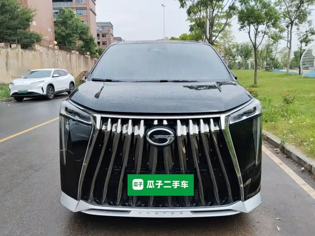 GAC Motor Trumpchi M8 — фото 6