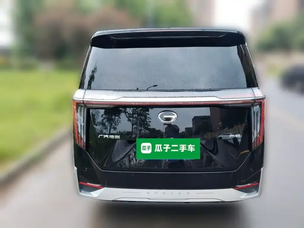GAC Motor Trumpchi M8 — фото 5