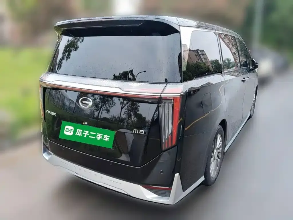 GAC Motor Trumpchi M8 — фото 3