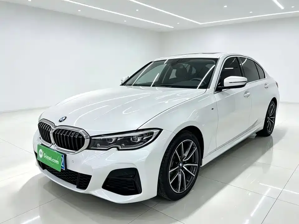BMW 3 Series — фото 1
