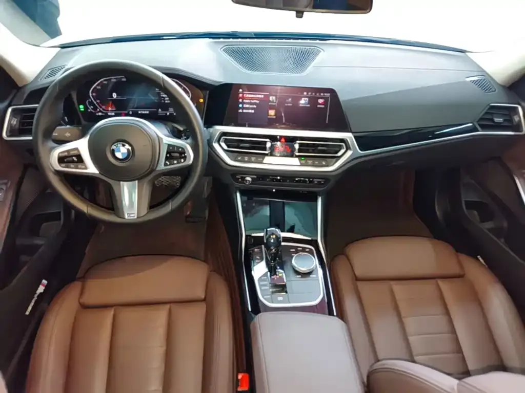 BMW 3 Series — фото 10