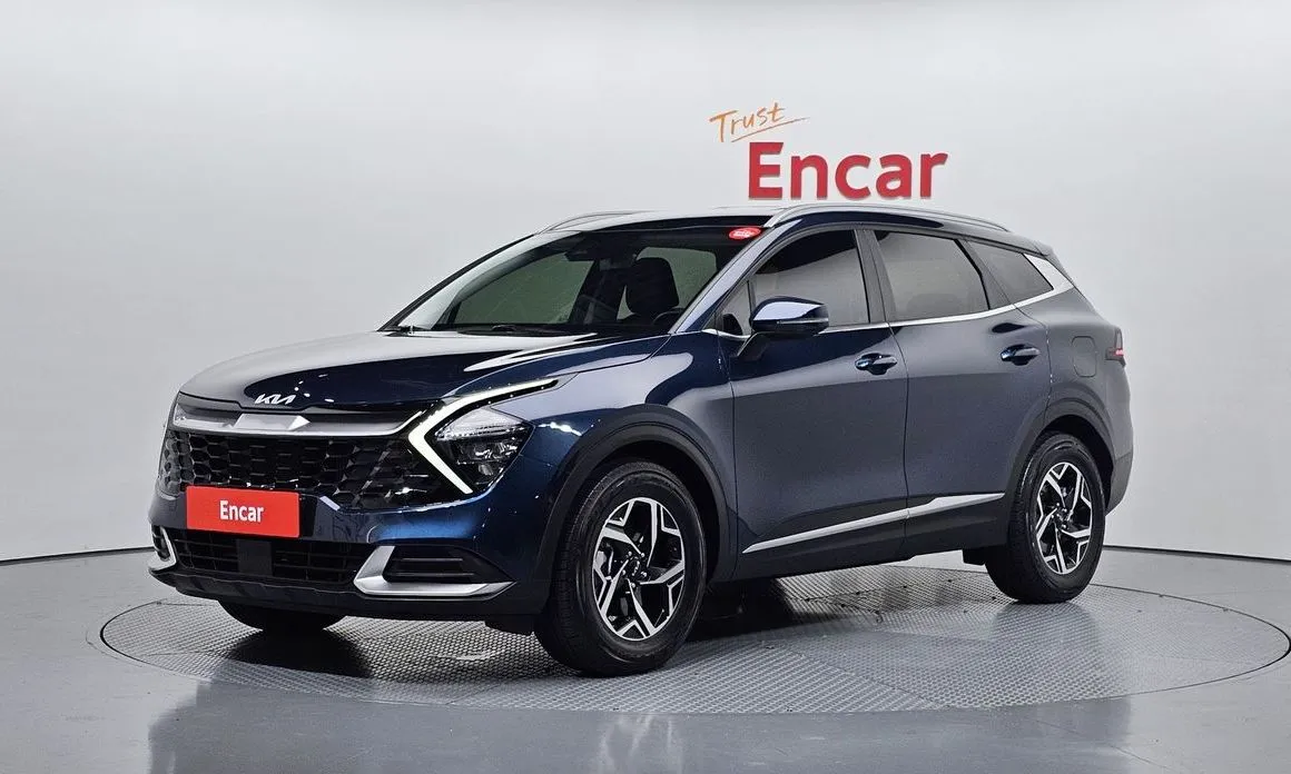Kia Sportage — фото 1