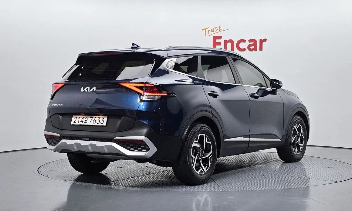 Kia Sportage — фото 6