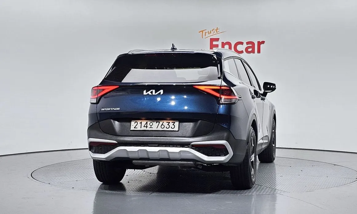 Kia Sportage — фото 3