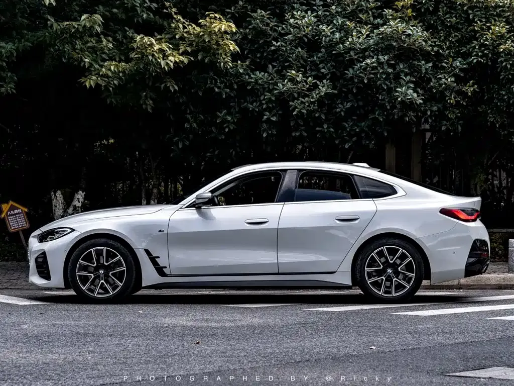 BMW 4 Series — фото 6