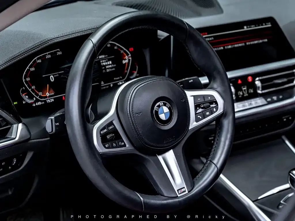 BMW 4 Series — фото 5