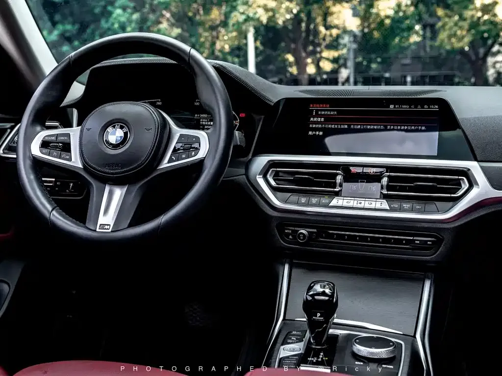 BMW 4 Series — фото 3