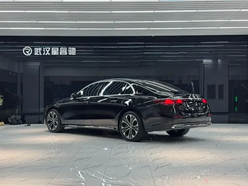 Mercedes-Benz E-Class New Energy — фото 7