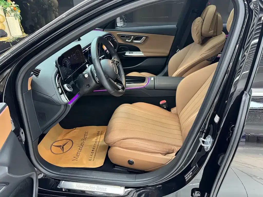 Mercedes-Benz E-Class New Energy — фото 2