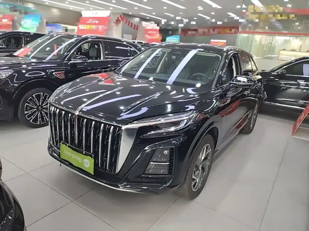 Hongqi HS3 PHEV — фото 1