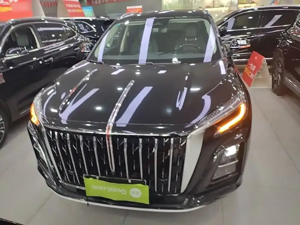 Hongqi HS3 PHEV — фото 4