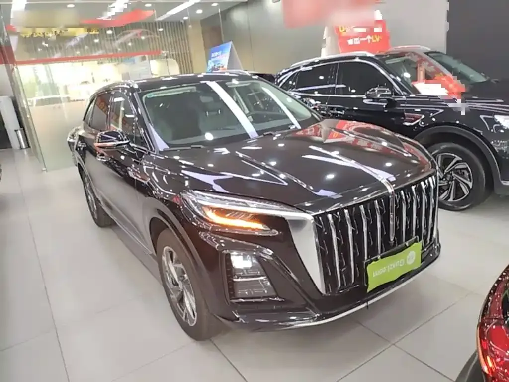 Hongqi HS3 PHEV — фото 10