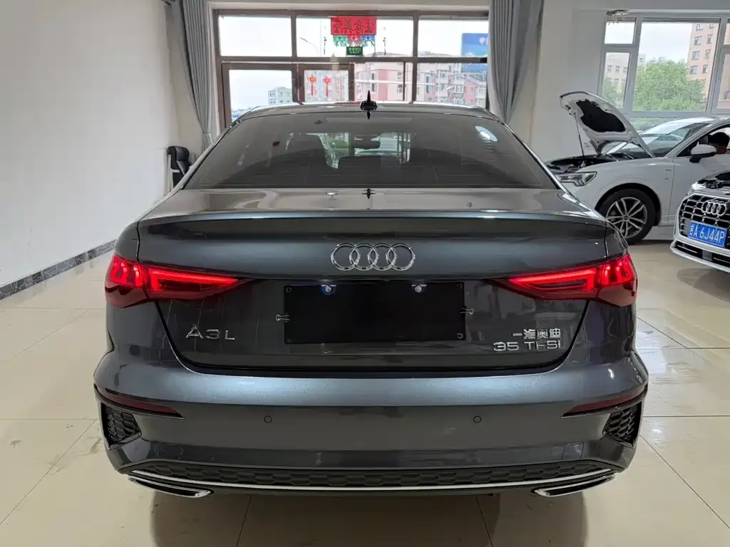 Audi A3 — фото 5