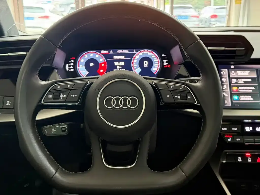 Audi A3 — фото 7