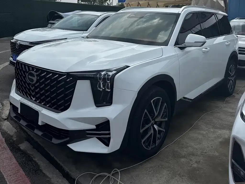 GAC Motor Trumpchi GS8 — фото 1