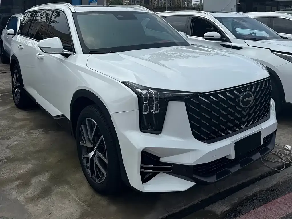 GAC Motor Trumpchi GS8 — фото 3