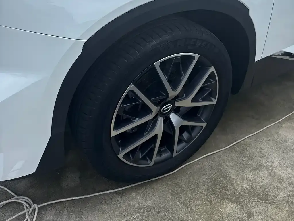 GAC Motor Trumpchi GS8 — фото 10