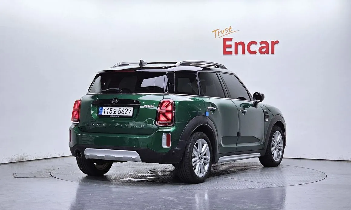 Mini Countryman 2022 из KR, фото 4