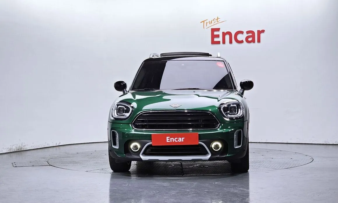 Mini Countryman 2022 из KR, фото 2