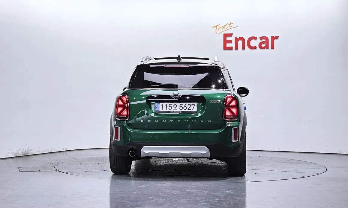 Mini Countryman 2022 из KR, фото 5