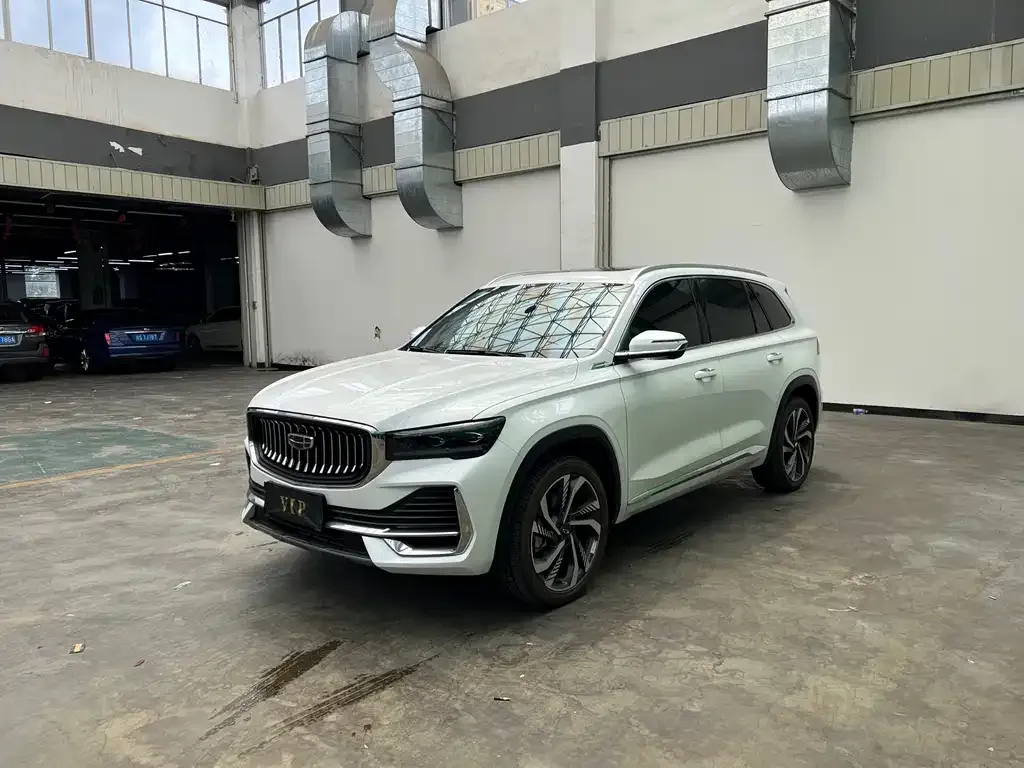 Geely Xingyue L — фото 1